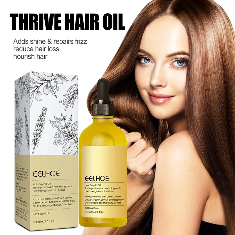 Hair Growth Oil